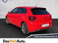 gebraucht VW Polo Edition TSI