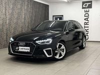 gebraucht Audi A4 Avant 40 TFSI quattro 2xS-line S-tronic / MATRI...