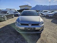 Gebraucht VW Golf VII 110 PS (80 kW) 2016 Silber Kombi
