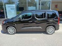 Neu Fiat Doblò S 131 PS (96 kW) 2025 Schwarz Van / Kleinbus