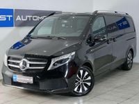 Gebraucht Mercedes V250 190 PS (139 kW) 2021 Schwarz Van / Kleinbus