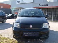 Gebraucht Fiat Panda 68 PS (50 kW) 2012 Schwarz Kleinwagen