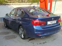 gebraucht BMW 320 320 d xDrive Aut.