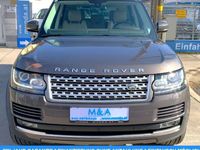 gebraucht Land Rover Range Rover 3.0 TdV6 Vogue 4WD inkl. MwSt./SERVICEGEPF/GARANTI