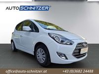 gebraucht Hyundai ix20 1,4 CVVT GO!