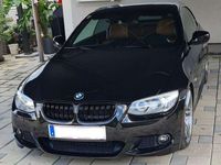 gebraucht BMW 320 Cabriolet 320 d Aut.