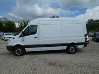 gebraucht Mercedes Sprinter 313 CDI AHK, Klima