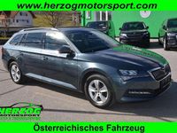 Gebraucht Skoda Superb 150 PS (110 kW) 2021 Grau Kombi