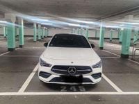 gebraucht Mercedes 250 CLA Sport Aut. AMG Line