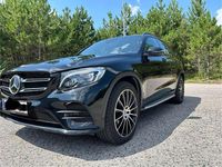 gebraucht Mercedes GLC250 GLC 2504MATIC Aut.