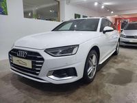 Gebraucht Audi A4 Advanced 163 PS (119 kW) 2021 Weiß Kombi