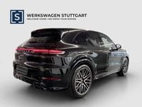 Gebraucht Porsche Cayenne 471 PS (346 kW) 2025 Schwarz SUV