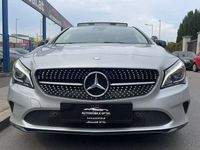 gebraucht Mercedes CLA220 Shooting Brake Aut. *PANO*LEDER*NAVI*KREDIT-1...