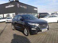 Gebraucht Hyundai Tucson 116 PS (85 kW) 2020 Schwarz SUV