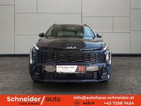 gebraucht Kia Sportage GT-Line 1.6 TGDI AWD DCT inkl. Schiebedach