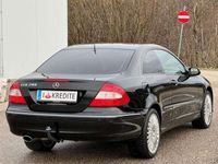 gebraucht Mercedes CLK280 Traum*Aut.*Leder*Navi*AHK-Öamtc*Kredit*Gepflegt