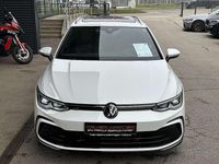 gebraucht VW Golf VIII Variant 20 TDI R-Line DSG / AHK / RFK / SZH