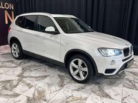 gebraucht BMW X3 xDrive 20 d Advantage