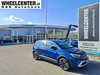 Gebraucht Opel Crossland X Business Elegance 110 PS (80 kW) 2022 Blau SUV