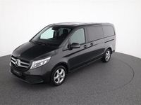 gebraucht Mercedes V220 d lang LED NAVI Nova und MwSt ausw. 7S Van (Leasing mögl.)