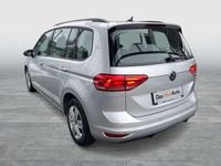 Gebraucht VW Touran 122 PS (89 kW) 2022 Silber Van / Kleinbus
