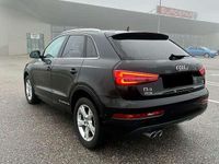 Gebraucht Audi Q3 Comfort 150 PS (110 kW) 2018 Schwarz SUV