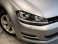 gebraucht VW Golf VII 1.4 TSI 140 ACT BlueMotion DSG7