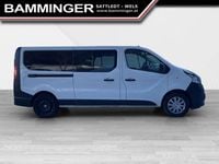 gebraucht Nissan NV300 L2H1 DoKa 29t dCi 120 Comfort AHK