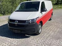 gebraucht VW T6.1 Transporter 2,0TDI langer Radstand mit Werkzeugausbau