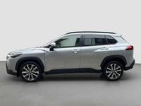 Gebraucht Toyota Corolla Cross Active 152 PS (111 kW) 2024 Silber SUV