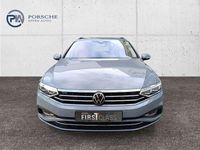 Gebraucht VW Passat Business 150 PS (110 kW) 2024 Mittelgrau  normal Kombi