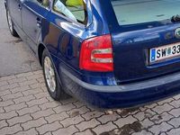 gebraucht Skoda Octavia Combi 20 Nicco TDI PD DPF