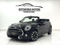 gebraucht Mini Cooper S Cabriolet Cooper S/LED/NAVI/17Zoll/Top Zustand