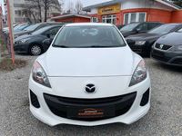 gebraucht Mazda 3 Sport 1,6i Klima **mit nur 61.600km**