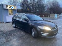 Gebraucht Ford Mondeo Titanium S 163 PS (119 kW) 2011 Schwarz Kombi
