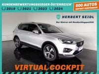 Gebraucht Seat Tarraco XCELLENCE 150 PS (110 kW) 2021 Reflexsilber SUV