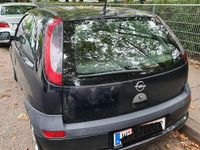 Gebraucht Opel Corsa 75 PS (55 kW) 2002 Limousine