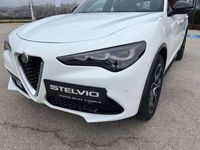 gebraucht Alfa Romeo Stelvio 2.2 210PS AT8 Q4 Ti