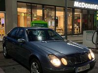 gebraucht Mercedes E200 Elegance DPF