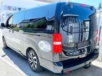 Gebraucht Fiat Ulysse S 179 PS (131 kW) 2024 Schwarz Van / Kleinbus