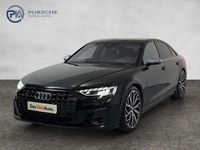 Gebraucht Audi S8 Premium 571 PS (419 kW) 2023 Schwarz  metallicperleffektno Limousine