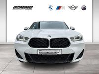 Gebraucht BMW X2 M Sport 192 PS (141 kW) 2021 Weiß SUV