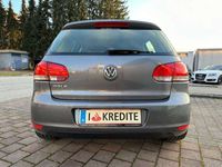 gebraucht VW Golf VI 14 Trendline Finanzierung möglich