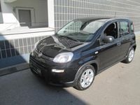 Gebraucht Fiat Panda 71 PS (52 kW) 2024 Schwarz Kleinwagen
