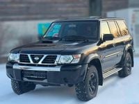 Gebraucht Nissan Patrol 158 PS (116 kW) 2001 Schwarz SUV