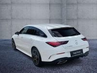 gebraucht Mercedes CLA200 d Shooting Brake Österreich-Edition AMG Line