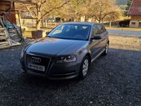 gebraucht Audi A3 Attraction 1,6 TDI DPF