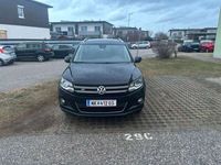 gebraucht VW Tiguan 20 TDI BMT 4Motion 4Sports DSG