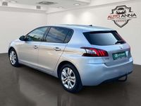 gebraucht Peugeot 308 1,6 BlueHDI 120 Aut. **1-Besitz**Finanzierung mög