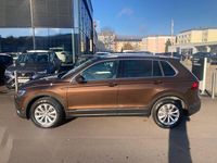 gebraucht VW Tiguan Comfortline TDI SCR